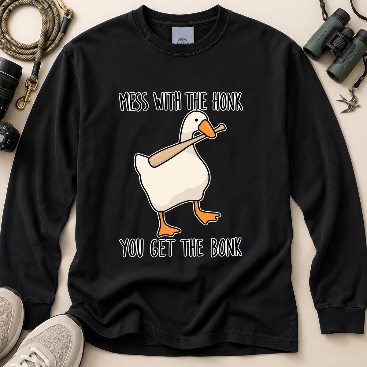 Mess With The Honk T Shirt