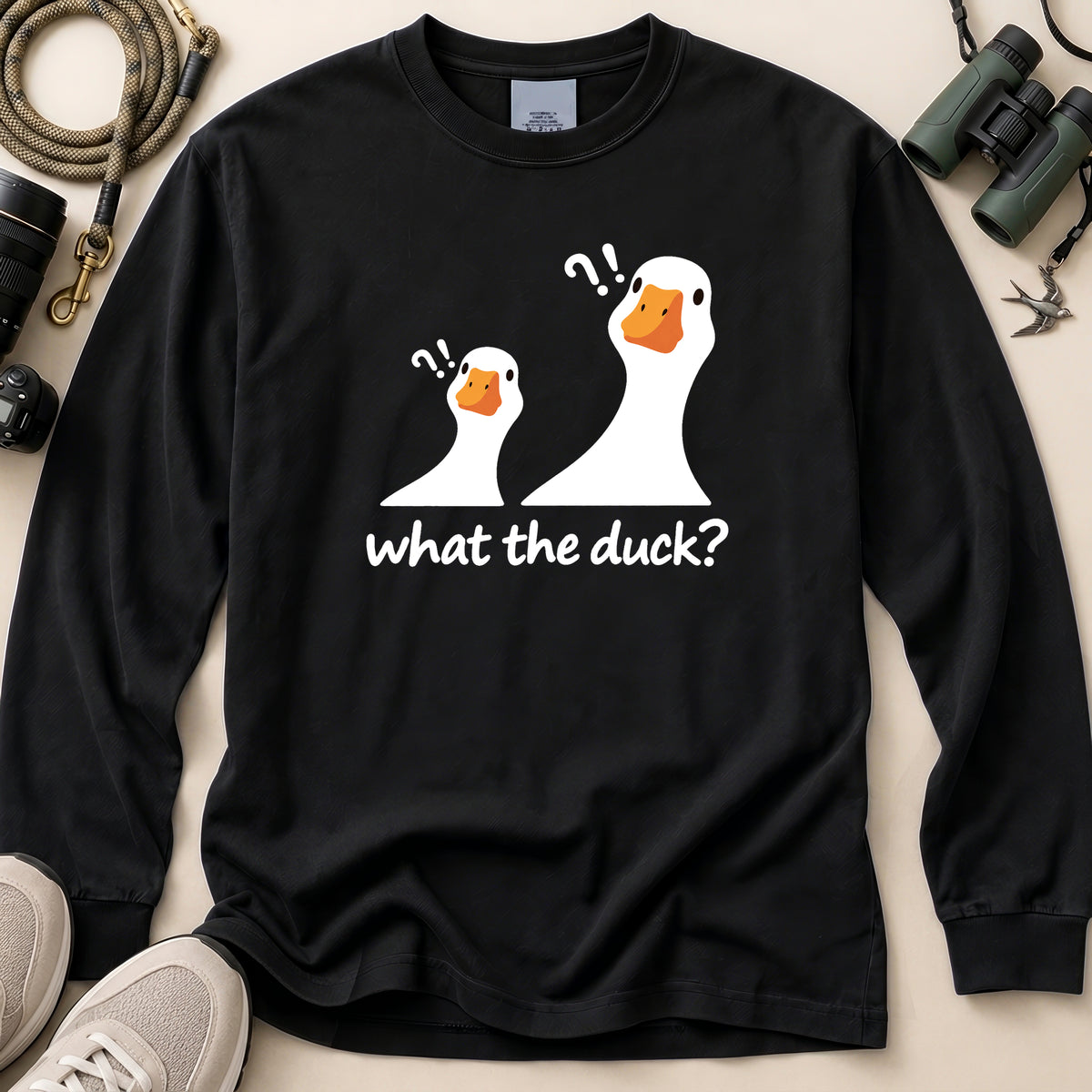 What The Duck T Shirt