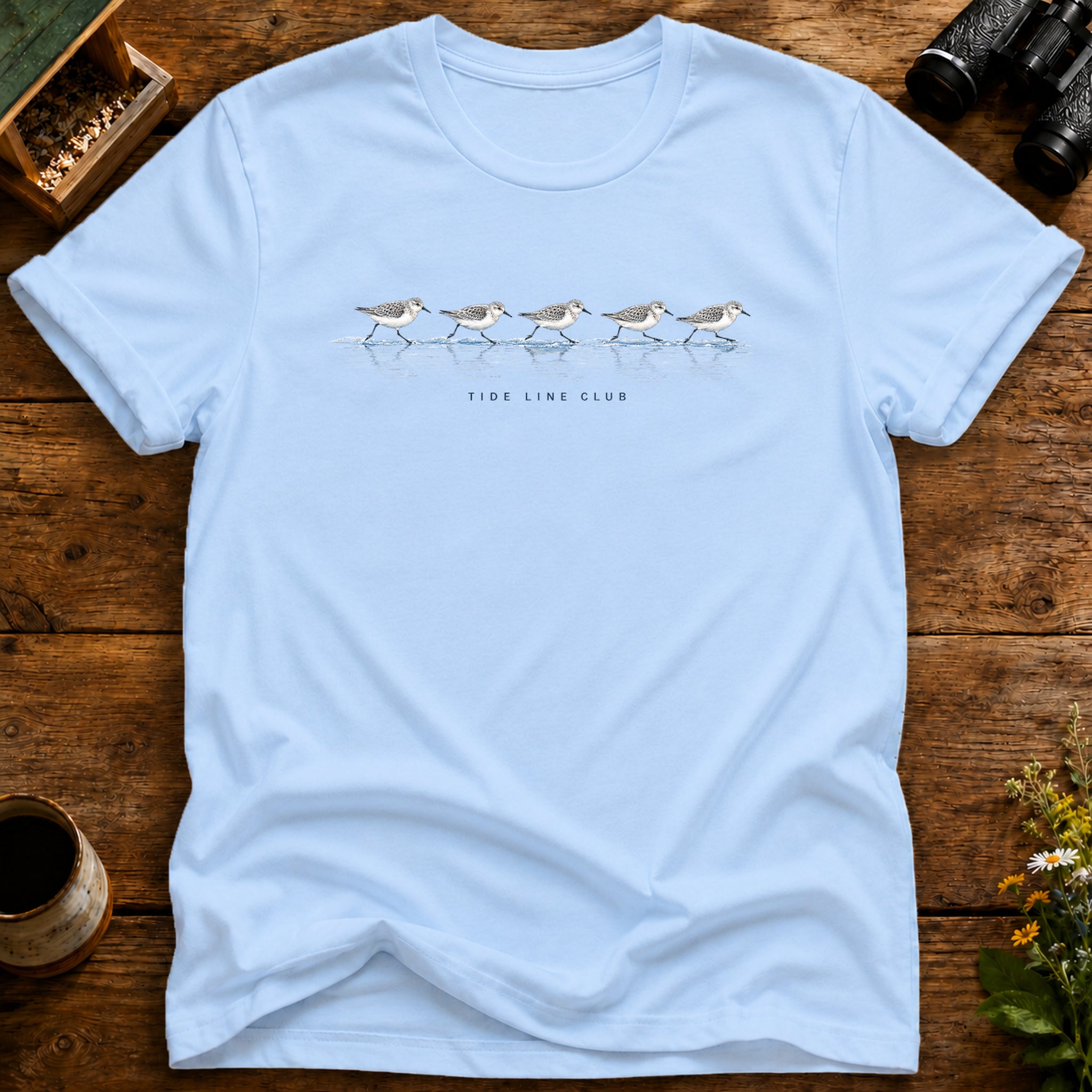 Shorebird Squad T Shirt
