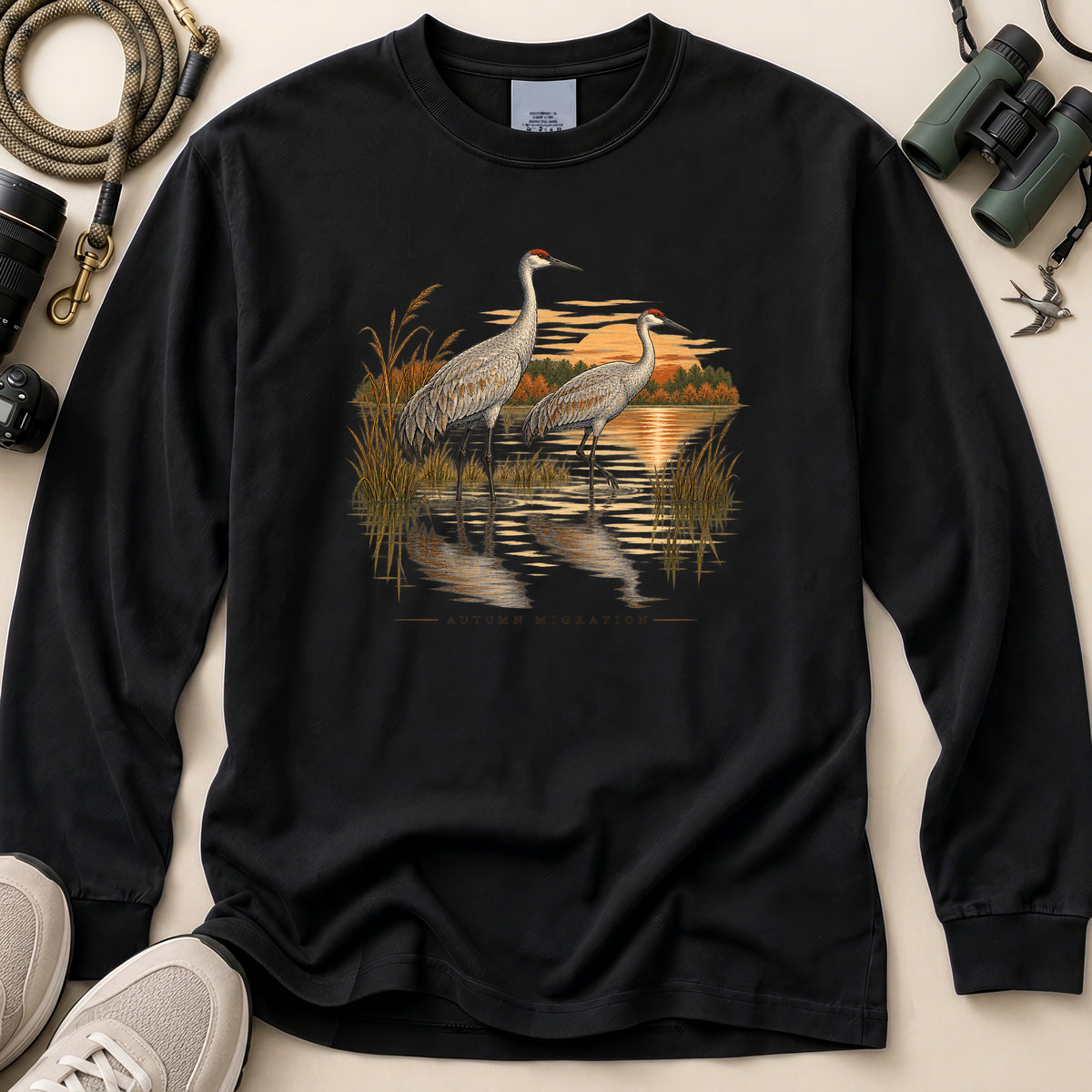 Autumn Migration T Shirt