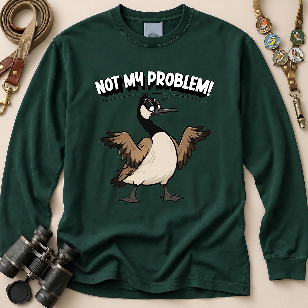 Not My Problem T Shirt