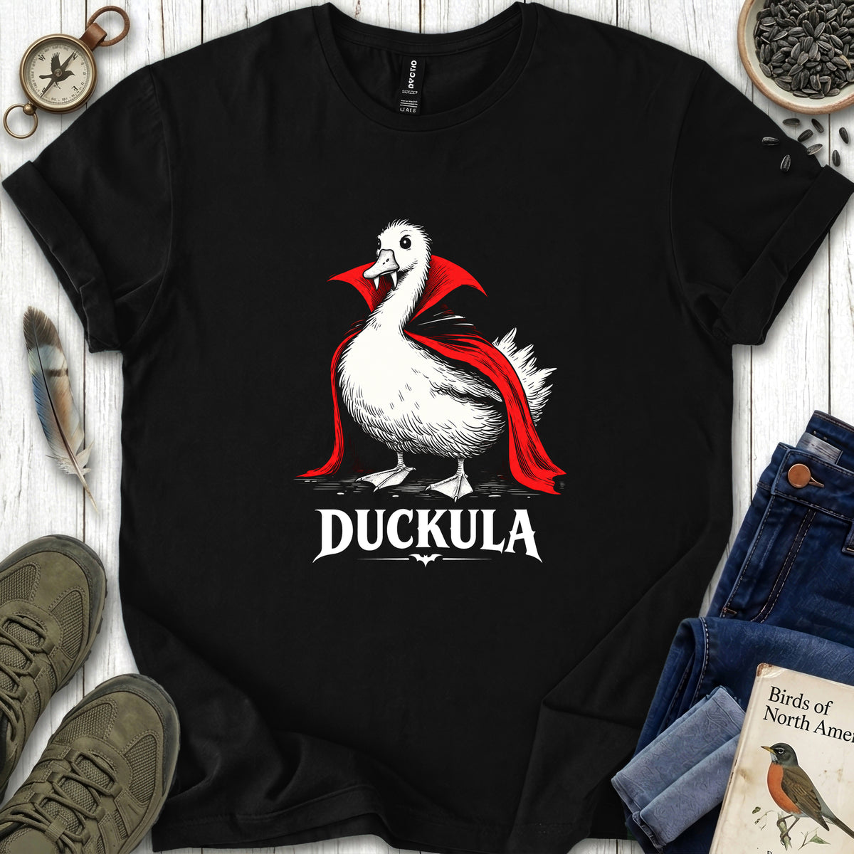 Duckula T Shirt
