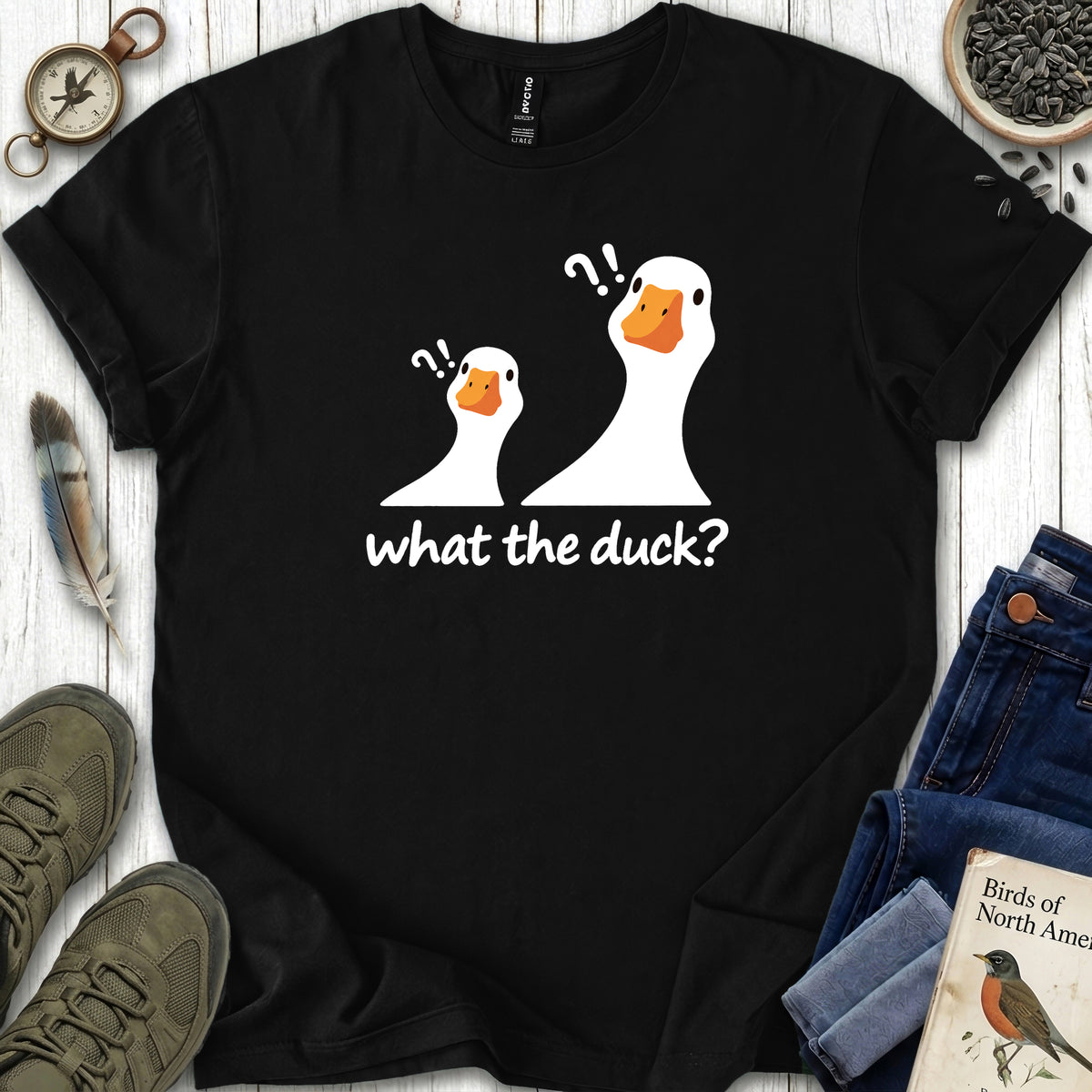 What The Duck T Shirt