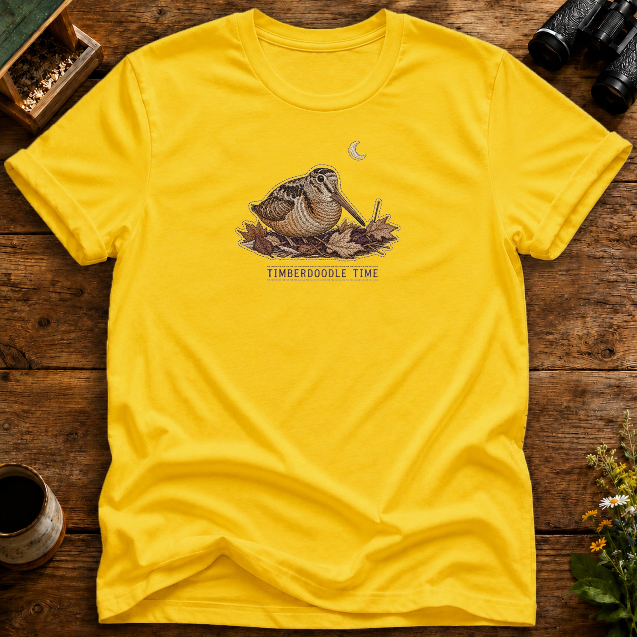 Timberdoodle Moments T Shirt