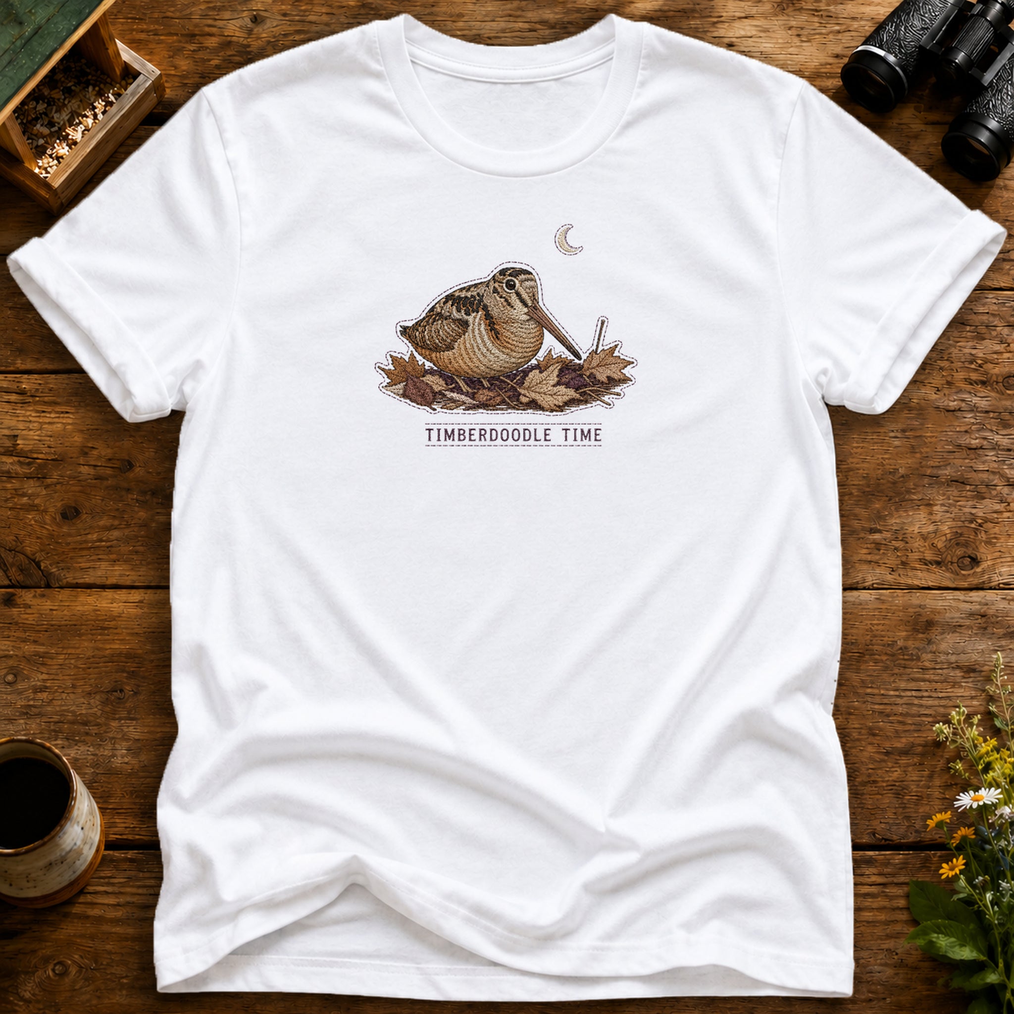 Timberdoodle Moments T Shirt
