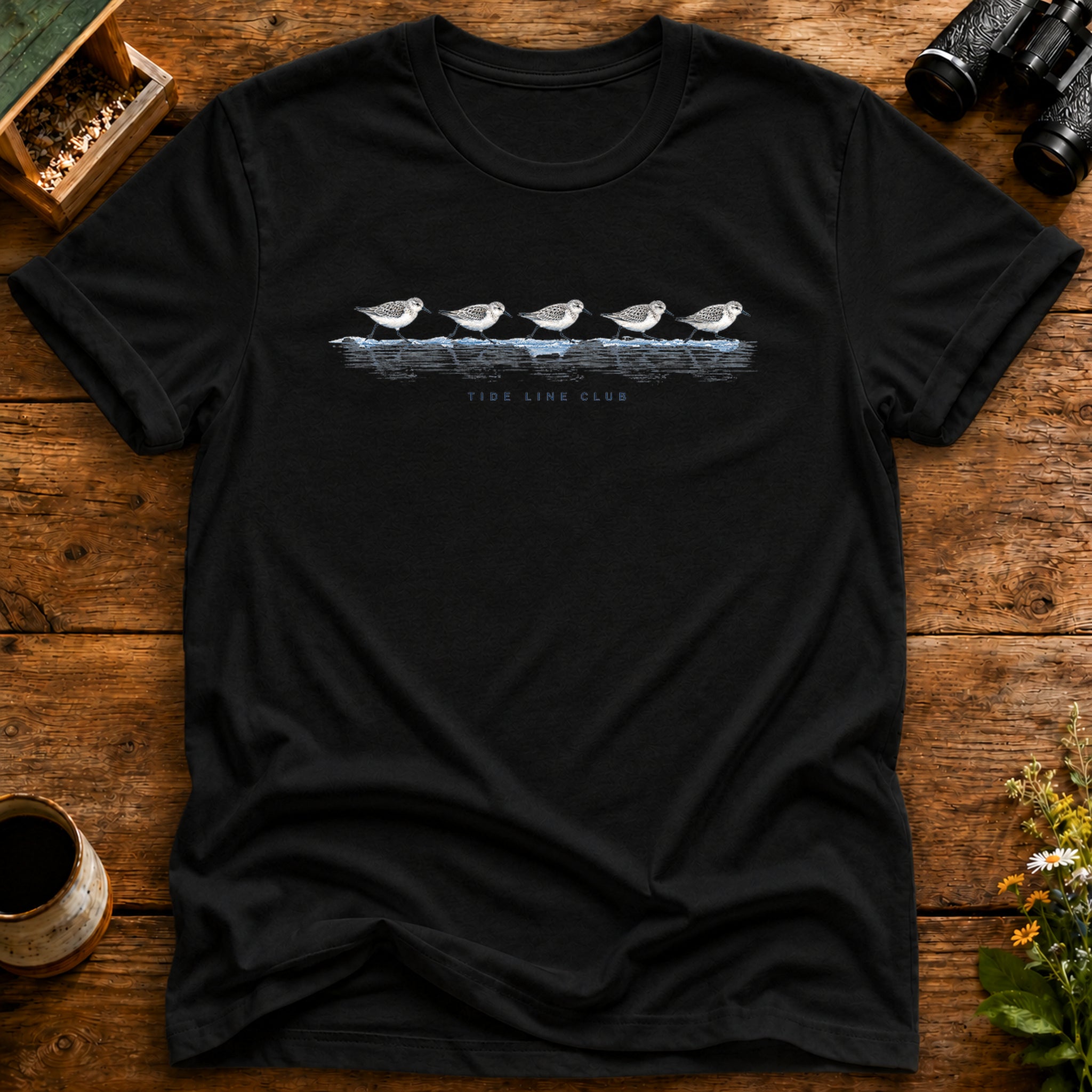 Shorebird Squad T Shirt