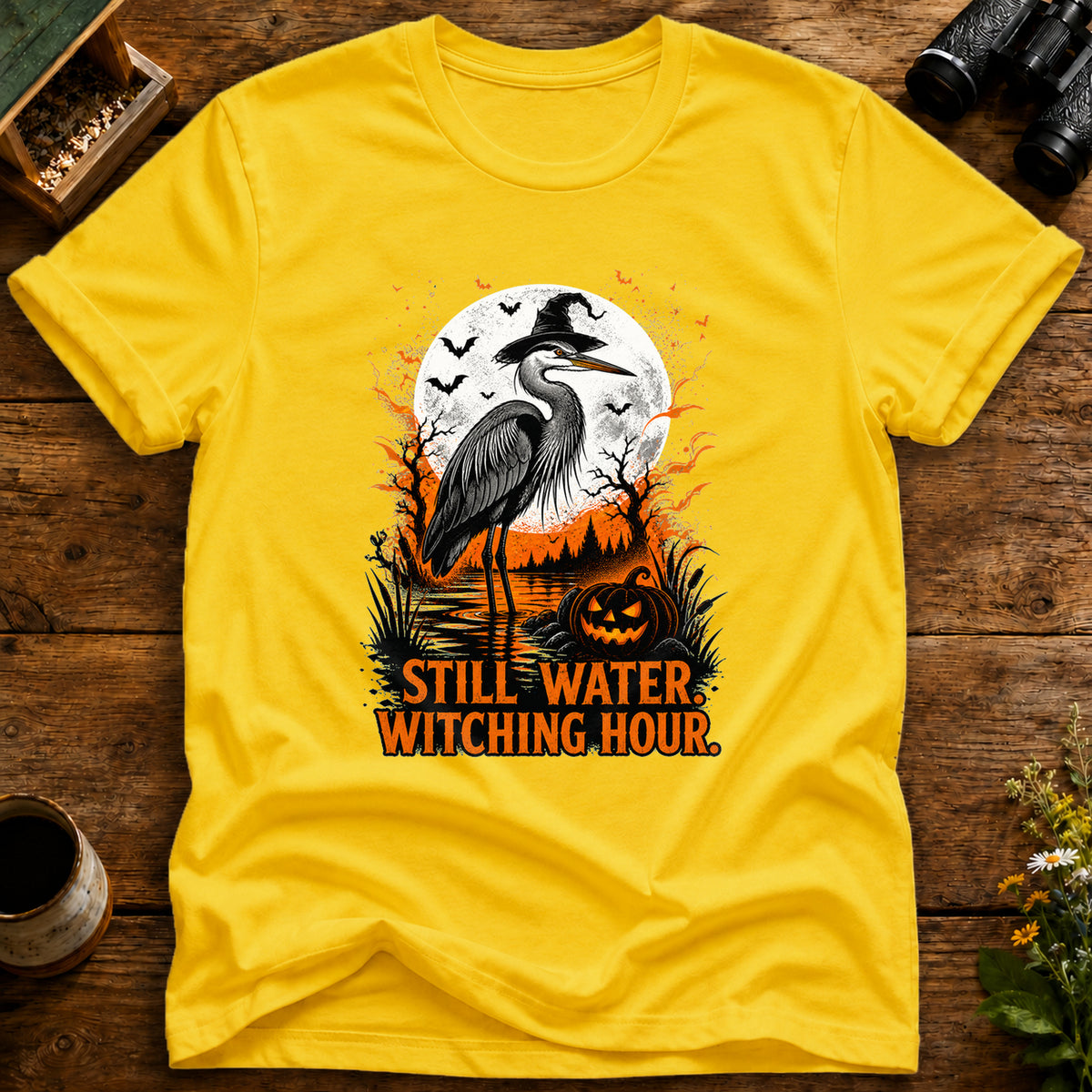 Still Water Witching Hour T Shirt