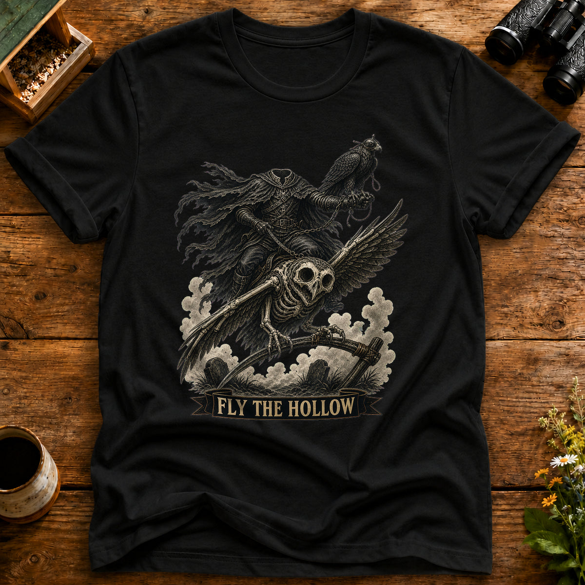 Fly The Hollow T Shirt